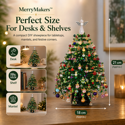 Beaded Christmas Tree